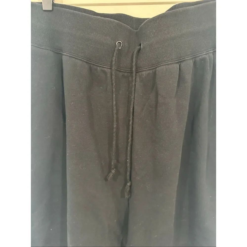 Nike Sweatpants Black 3XL - Picture 3 of 5